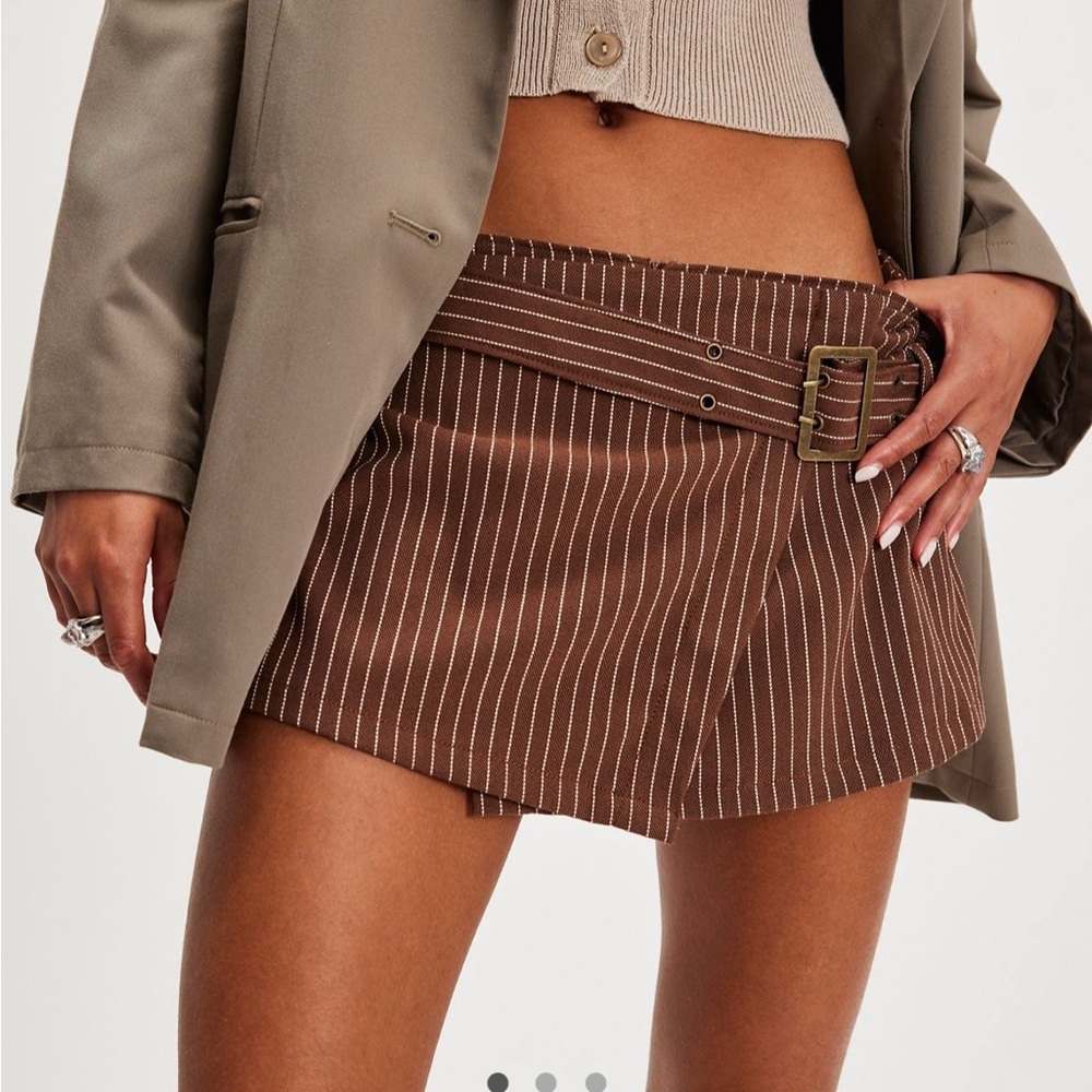 free people skort, size 0